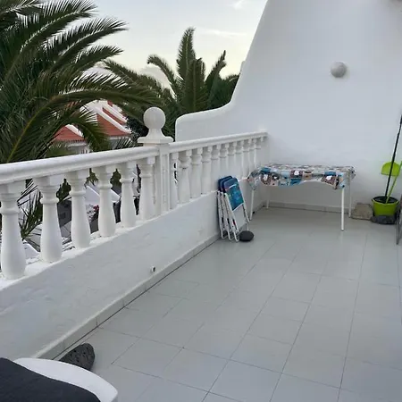 Golf Fit Club Appartement San Miguel de Abona Buitenkant foto