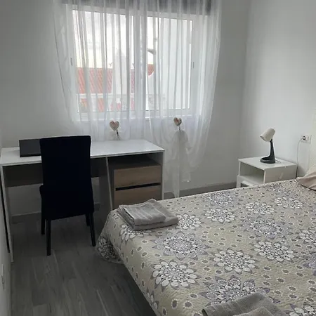 Golf Fit Club Appartement San Miguel de Abona Buitenkant foto