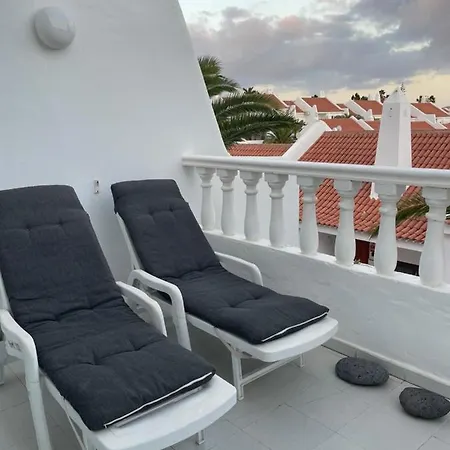 Golf Fit Club Appartement San Miguel de Abona Buitenkant foto